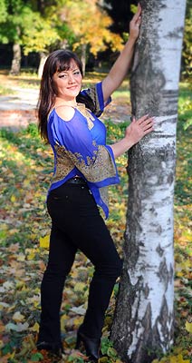 Ukraine bride  Lyuda 48 y.o. from Lubny, ID 65027