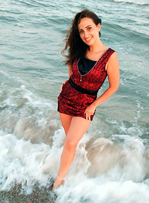 Ukraine bride Tat'yana 37 y.o. from Belgorod-Dnestrovsky, ID 96856