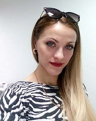 Ukraine bride Valeriya 37 y.o. from Zaporozhye, ID 90255