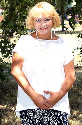 Ukraine bride Nadejda 69 y.o. from Kiev, ID 81462