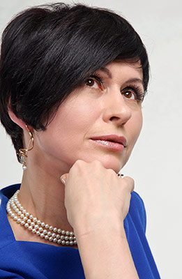 Ukraine bride  Alla 57 y.o. from Kiev, ID 92033