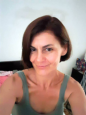 Italy bride  Nelya 47 y.o. from Milan, ID 97964