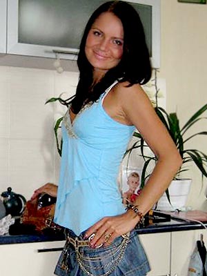 Ukraine bride  Anna 46 y.o. from Melitopol, ID 73841