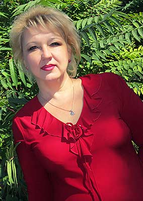 Ukraine bride  Alla 57 y.o. from Nikolaev, ID 75847