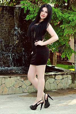 Ukraine bride Yana 27 y.o. from Nikopol, ID 89825