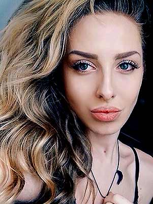 Ukraine bride  Nikoletta 39 y.o. from Odessa, ID 77927