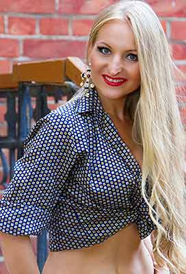 Ukraine bride  Oksana 46 y.o. from Odessa, ID 77338