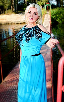 Ukraine bride Yuliya 46 y.o. from Poltava, ID 77473