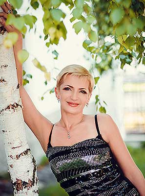 Ukraine bride  Oksana 55 y.o. from Poltava, ID 77140