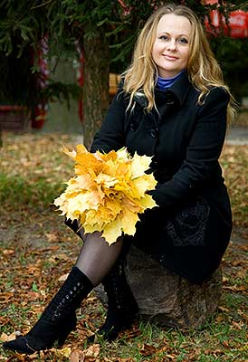 Ukraine bride  Larisa 50 y.o. from Vinnitsa, ID 78229