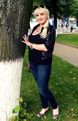 Ukraine bride Katerina 49 y.o. from Vinnitsa, ID 77803