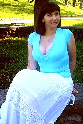 Ukraine bride Tat'yana 40 y.o. from Vinnitsa, ID 78722