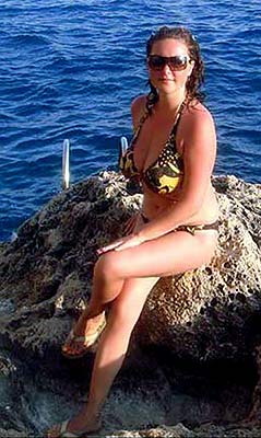 Ukraine bikini bride  Elena 52 y.o. from Kiev, ID 78646