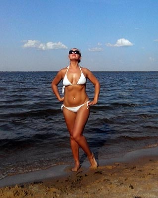 Ukraine bride  Ol'ga 42 y.o. from Kiev, ID 80895