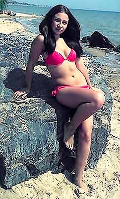 Ukraine bikini bride  Aleksandra 29 y.o. from Mariupol, ID 90687